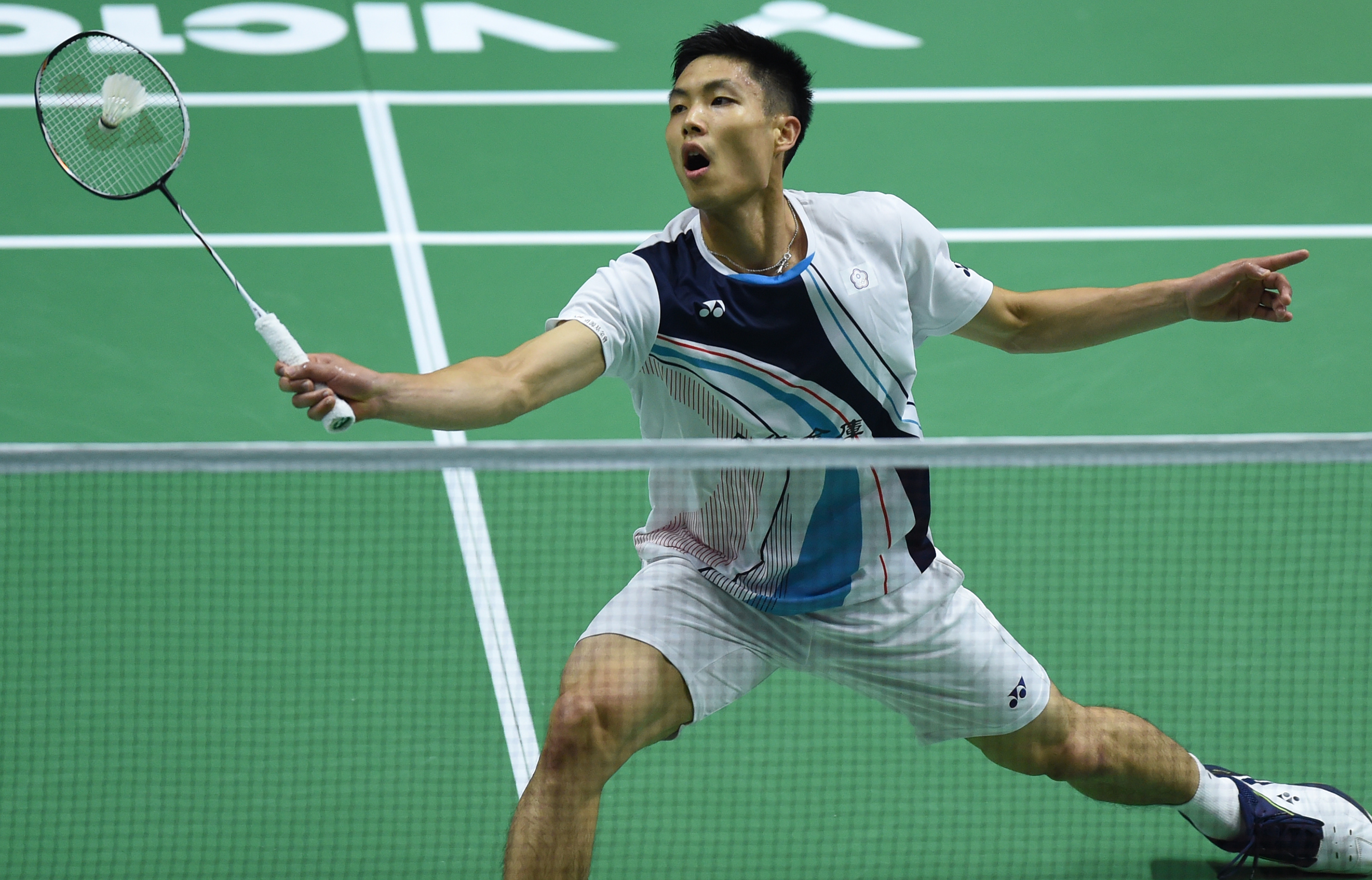 令人震惊的 令人震惊的