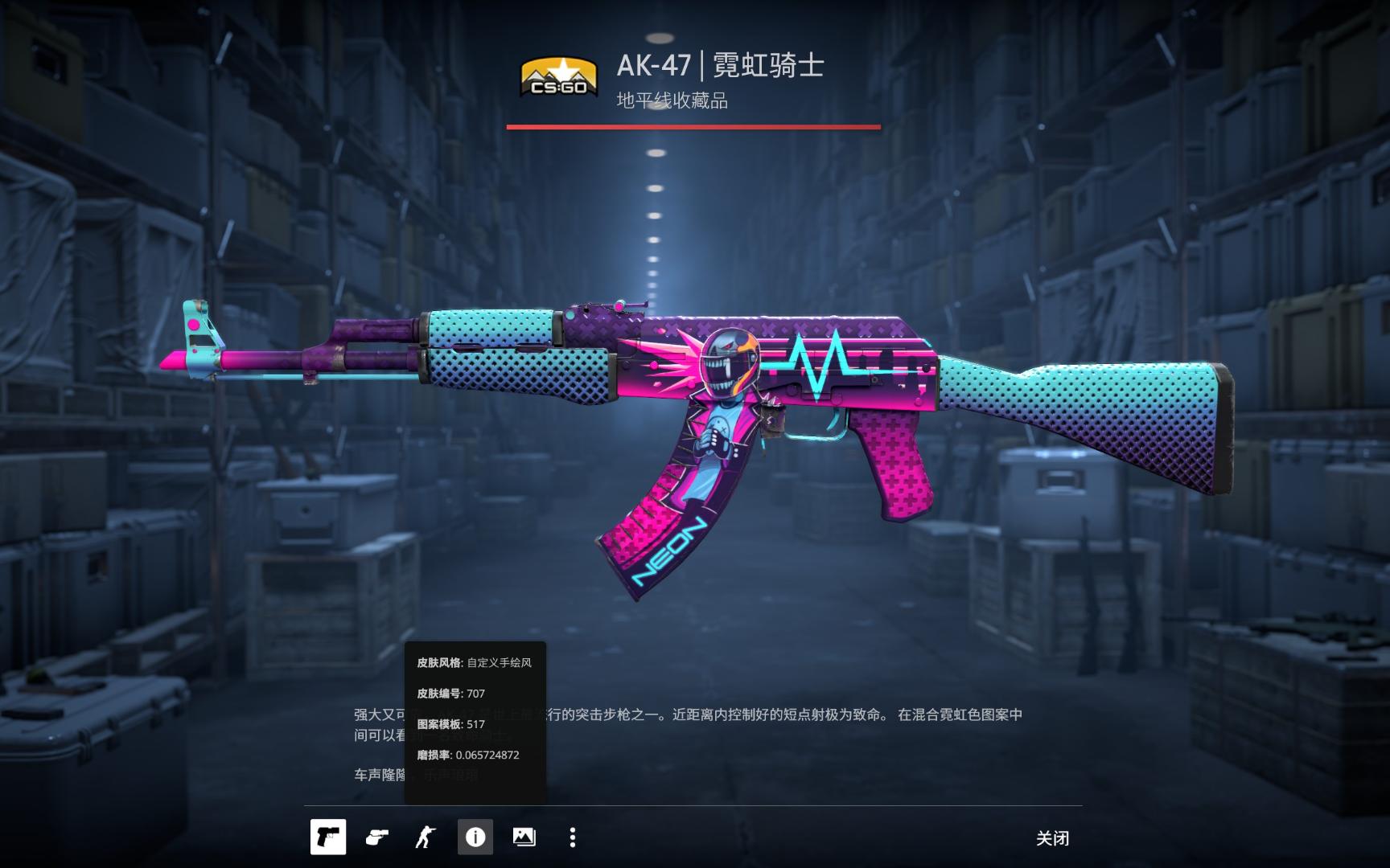 容管理
